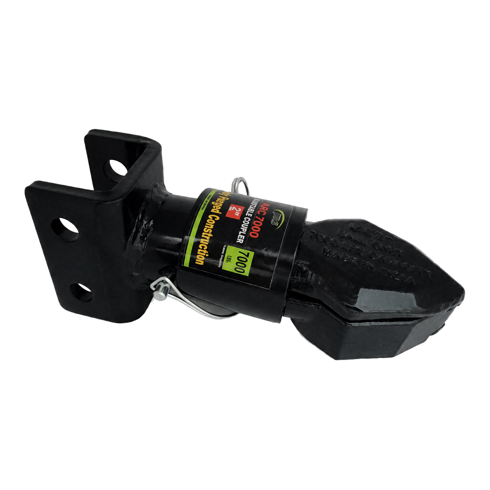 Adjustable Coupler