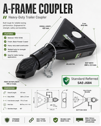 Trailer Coupler