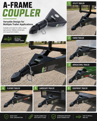 Trailer Coupler