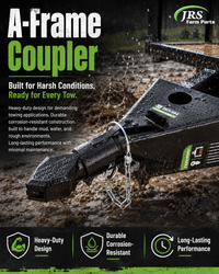 Trailer Coupler